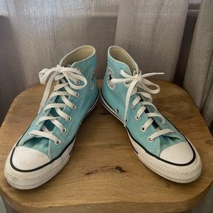 Converse Hightops